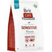 Brit care sensitive grainfree - 12 kg - Hondenvoer
