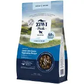 Ziwi Peak Steam & Dried hondenvoeding - Lam