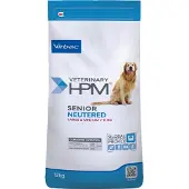Virbac Veterinary HPM - Senior Neutered Dog - Large & Medium