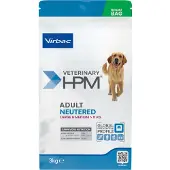 Virbac Veterinary HPM - Adult Neutered Dog - Large & Medium