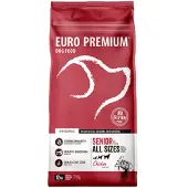 Euro Premium Senior Chicken & Rice
