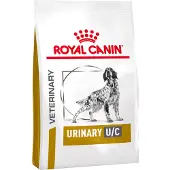 Royal Canin Veterinary Diet Canine Urinary U/C Low Purine | 7,5 kg