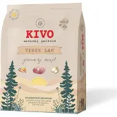 Kivo Petfood Hondenvoer Droog Verse Lam Graanvrij 4 kg