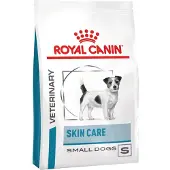 Royal Canin Veterinary Canine Skin Care Small Dogs 2 kg Pellets