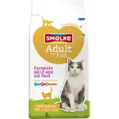 Smolke Kattenvoer Adult Vis 2 Kg