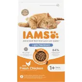 IAMS Kat Adult Sterilised - Overweight Kip 3 kg