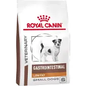 Royal Canin Hondenvoer Droog Gastrointestinal Low Fat Small Dog 1,5 kg