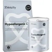 Vetality Hypoallergenic - Hondenvoer