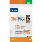 Virbac HPM Baby Small Breed/Toy Hondenvoer 1,5 kg