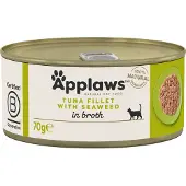 Applaws Cat - Tuna Fillet & Seaweed
