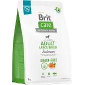 Brit Care Grain Free Adult Large Breed Salmon &amp; Potato 12 kg
