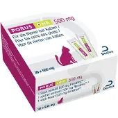 Porus One | 30 x 500 mg