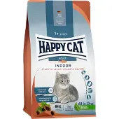 Happy Cat Indoor Adult Atlantik-Lachs 4kg