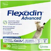 Flexadin Advanced Cat 1 zak (30 stuks)