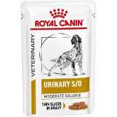 Royal Canin Veterinary Canine Urinary S/O 12x100 g Voeding