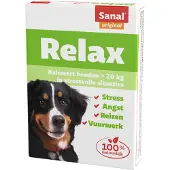 Sanal Relax Grote Honden