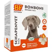 Biofood Schapenvet maxi zalm 40 st