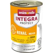 Animonda Integra Integra Protect Dog Nieren - Kip - Blik