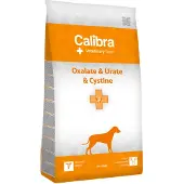 Calibra Hondenvoer Veterinary Diet Oxalate & Urate & Cystine 12 kg