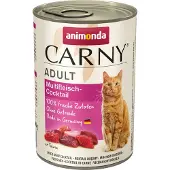 Animonda Carny Adult Vleesmix