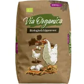 Via Organica Bio Kuikenopgroeimix 12,5 kg