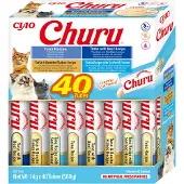 Inaba Churu Variety Box - 40 stuks
