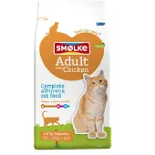 Smolke Kat Adult Kip & Rijst