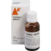 AST Cisaral Drops