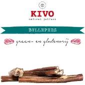Kivo Petfood Bullepees Gezaagd