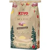 Kivo Petfood Lam en Rijst Glutenvrij