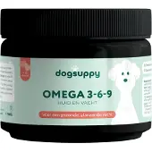 DogSuppy Omega 369 Huid & Vacht 60 stuks