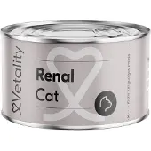 Vetality Renal Cat Wet
