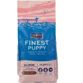 Fish4Dogs Beste Puppy Hondenvoer Met Zalm En Zoete Aardappel 6kg