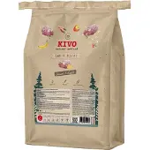 Kivo Petfood Hondenvoer Droog Lam & Rijst Senior Light Glutenvrij 4 kg
