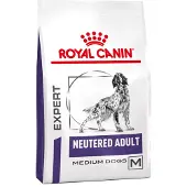 Royal Canin Expert Canine Neutered Adult Medium Dogs | 9 kg