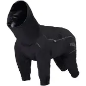 RukkaPets Protect Overall zwart