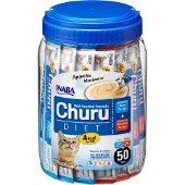 Churu Dieet Kip En Tonijn Kattensnack 50x14g