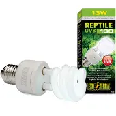 Exo Terra Uvb100 Tropische Terrariumlamp Voor Reptielen