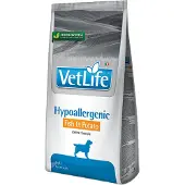 Farmina VetLife Hypoallergenic Vis & Aardappel - Hondenvoer