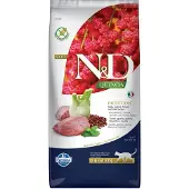 Farmina N&D Quinoa Digestie Adult Kattenvoer - Lamb