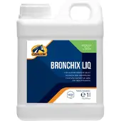 Cavalor Bronchix Liquid Ademhaling - Voedingssupplement - 1 l