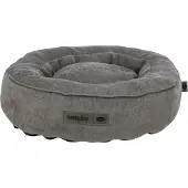 Trixie vital hondenmand lennox rond grijs 50x50 cm