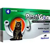 Pestigon Spot-on voor katten