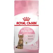 Royal Canin FHN Kitten Sterilised kattenvoer - 2 kg