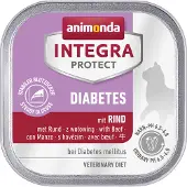 Animonda Integra Protect Cat Diabetes - Rund
