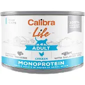 Calibra Life Kattenvoer 6x200g