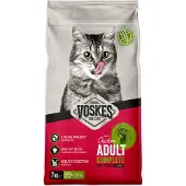 Voskes Adult Kattenvoer - Kip
