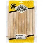 Voskes Hondensnacks Geperste Staven L 10 stuks