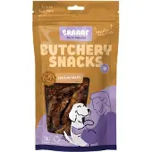 Braaaf Hondensnack Butchery Chicken Necks 125 gr