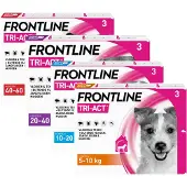 Frontline Tri-Act
